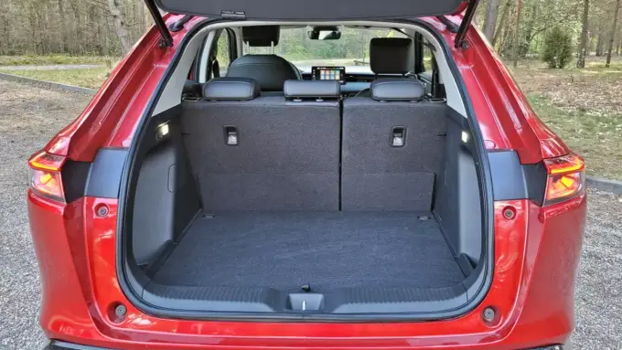 Honda HR-V - Wymiary, które musisz znać przed zakupem!