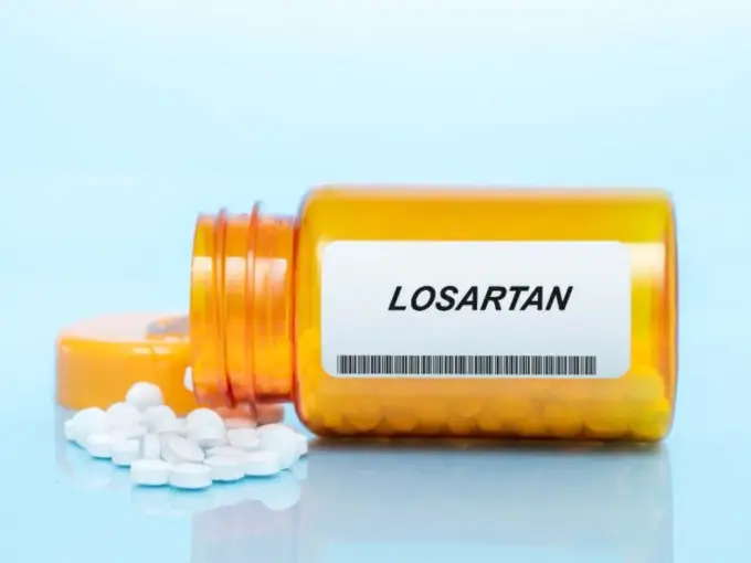 Losartan - jak działa i jak go bezpiecznie stosować?