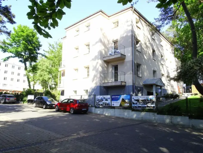 Nowa Fregata Jastrzębia Góra: Pokoje i Apartamenty blisko morza