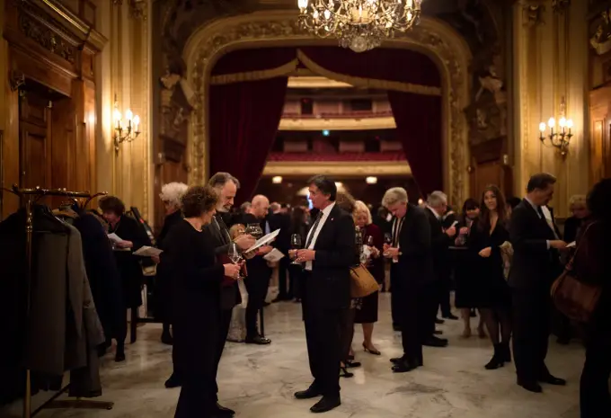 Antrakt w teatrze - co oznacza i ile trwa?