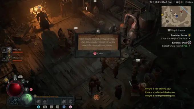 Modlitwa podróżnika w Diablo 4 - jak przejść zadanie?