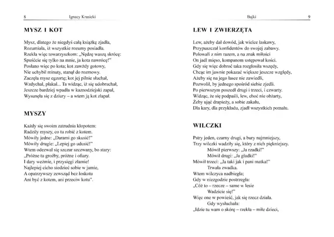 Monachomachia: Tytuł poematu Krasickiego i jego sekret
