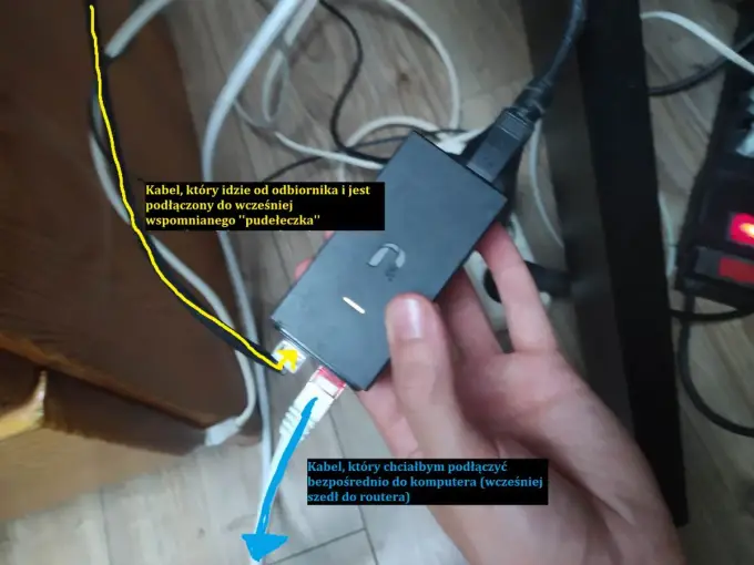 Jak podłączyć kabel sieciowy do komputera - Zapomnij o słabym Wi-Fi