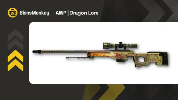 AWP Dragon Lore - ile kosztuje i czy warto kupić?