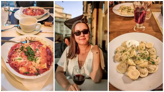Warszawa - Gdzie zjeść dobrze? Przewodnik po restauracjach