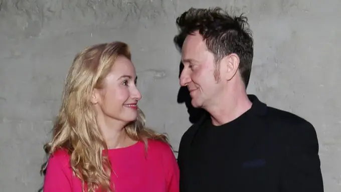 Joanna Brodzik: Kim jest jej partner Paweł Wilczak? Fakty