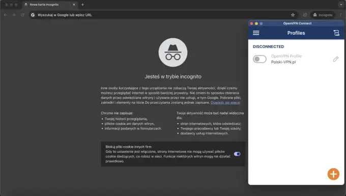 Incognito Chrome - jak działa, co ukrywa, a co nie?