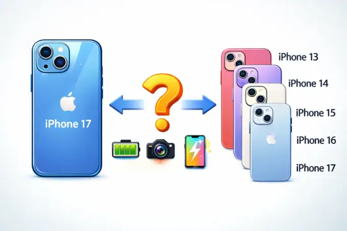 iOS 17 - co naprawdę zmienia w codziennym użyciu iPhone'a?