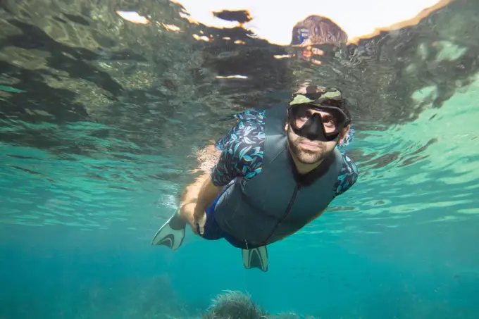 Snurkowanie w Polsce - najlepsze miejsca i sprzęt na start