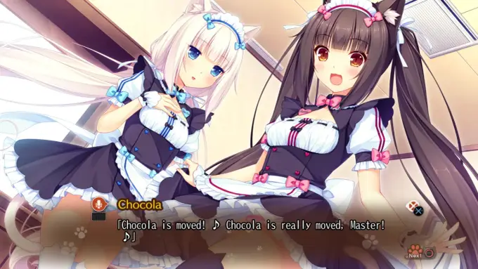Nekopara - Od czego zacząć? Przewodnik po serii visual novel