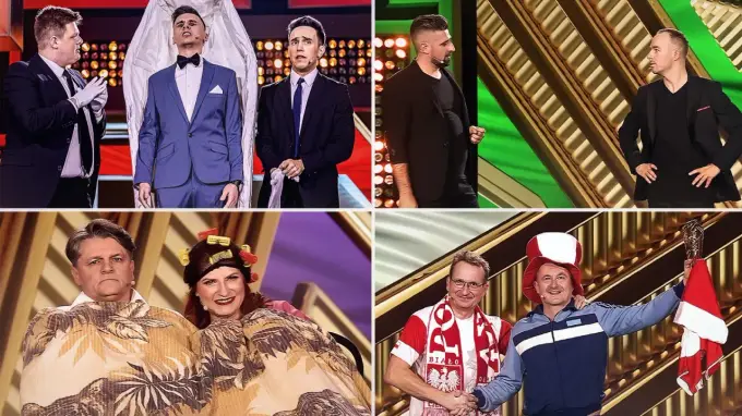 Kabaret polski od klasyków po współczesne gwiazdy