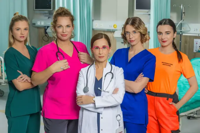 Szpital św. Anny sezon 2 – dlaczego warto nadrobić?