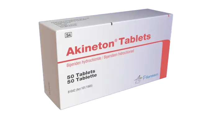 Akineton (biperyden) - Czy to lek dla Ciebie? Sprawdź!