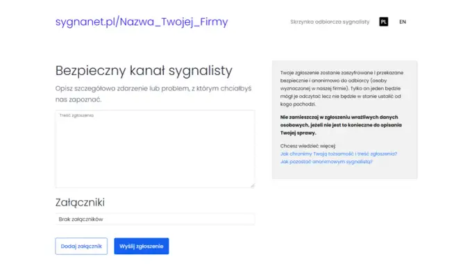 Sygnalista w firmie - jak zgłaszać nieprawidłowości?