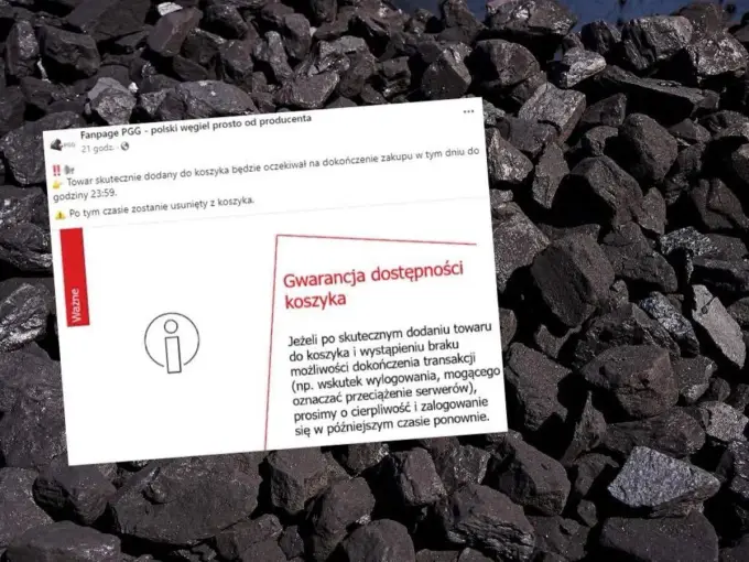 Jak kupić węgiel na PGG? Kompletny przewodnik krok po kroku