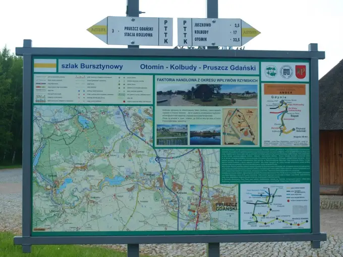 Szlak Bursztynowy - Gdańsk, Pruszcz, Malbork. Plan zwiedzania!