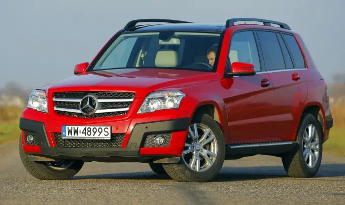 Mercedes GLK - Opinie, najlepsze silniki i koszty. Czy warto kupić?