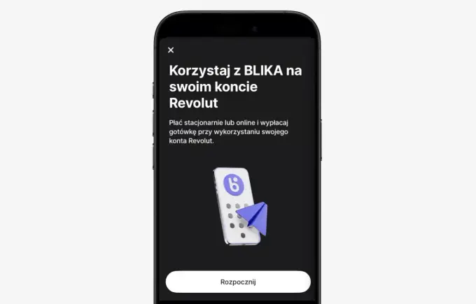 BLIK w Revolut – czy warto? Koszty, limity i aktywacja