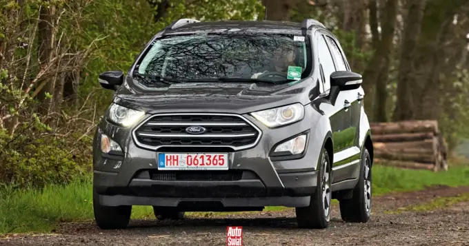 Ford EcoSport używany - Czy warto kupić? Poradnik kupującego
