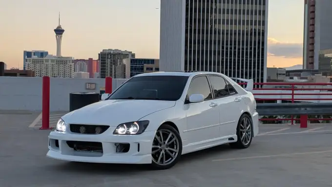 Toyota Altezza - Która wersja ma najwięcej sensu i na co uważać?