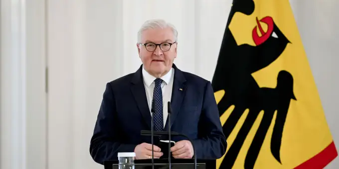 Prezydent Niemiec - kim jest i czym różni się od kanclerza?