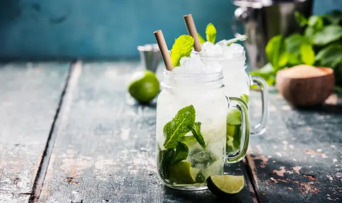 Syrop do mojito - przepis, ranking i gdzie kupić?