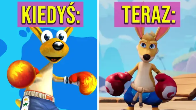 Kao the Kangaroo - Czy polska platformówka wciąż bawi?