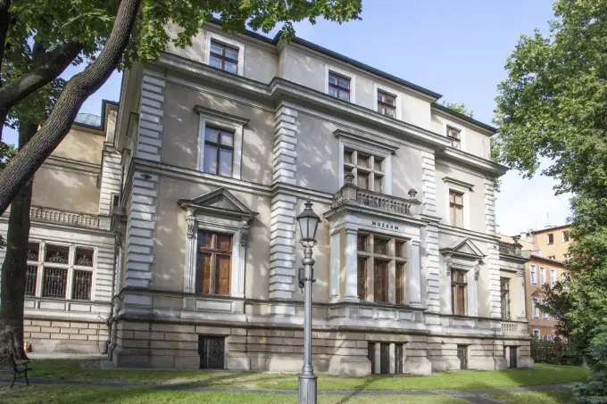 Willa Caro Gliwice: Zaplanuj wizytę! Bilety, godziny, historia