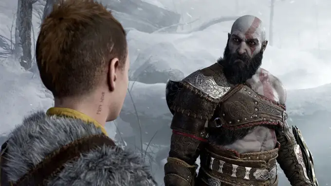 God of War Ragnarök - Ile godzin trwa pełna gra?