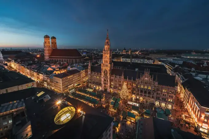 Gdzie leży Monachium? Zobacz, jak zaplanować zwiedzanie