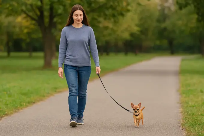 Ile powinien ważyć Chihuahua? Poznaj idealną wagę i zdrowie