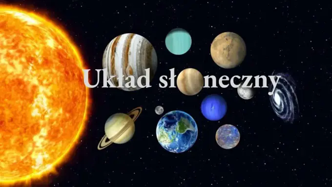Planety - czy na pewno wiesz o nich wszystko? Sprawdź!