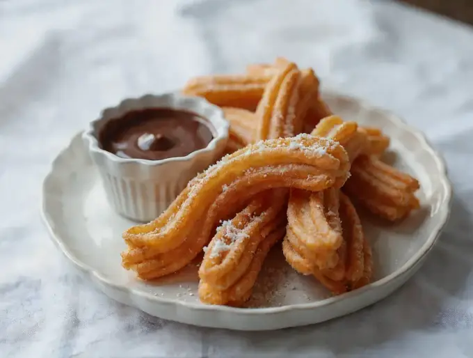 Churros - Co to, jak smakują i jak zrobić idealne w domu?