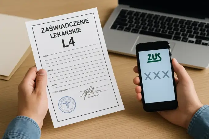 Zwolnienie lekarskie - jak uniknąć błędów i wrócić do zdrowia?