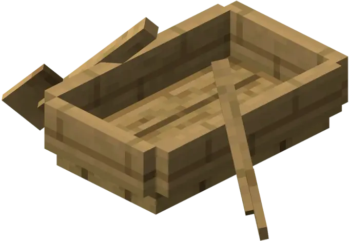Łódka w Minecraft - Jak pływać szybko i efektywnie?