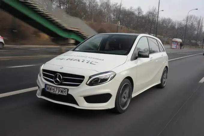 Mercedes B 180 - Czy to nadal rozsądny wybór? Sprawdź!