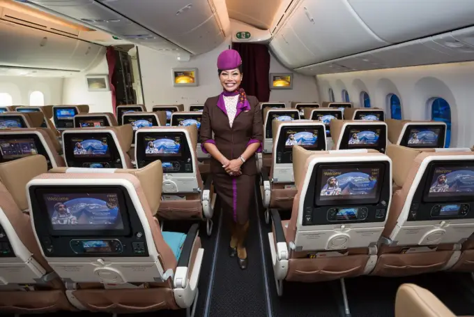 Etihad Airways opinie - Komfort na pokładzie czy trudna obsługa?