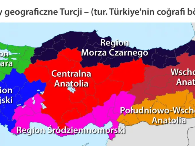 Gdzie leży Turcja - Europa czy Azja? Sprawdź, jak zaplanować urlop
