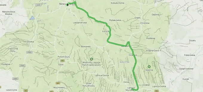 Lipnica Murowana - co zwiedzić? Plan zwiedzania w 1 dzień