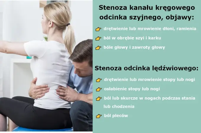 Stenoza - Co to jest i kiedy jest groźna? Poznaj objawy!