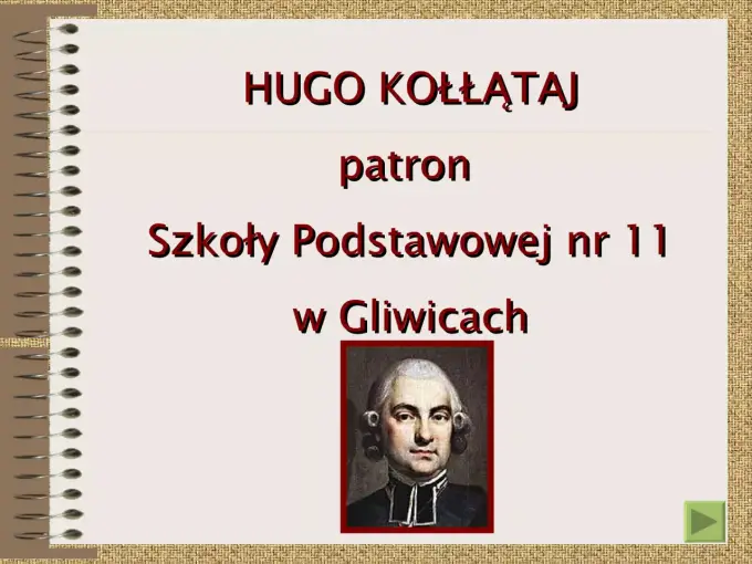 Hugo Kołłątaj - Dlaczego reformował Polskę przez szkołę?