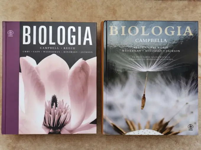 Książka do biologii - Jak wybrać taką, która ułatwi Twoją naukę?