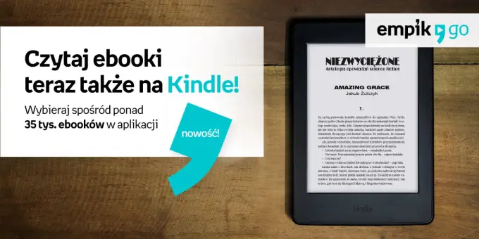 Kindle - jak wgrać e-booki? Wszystkie sposoby