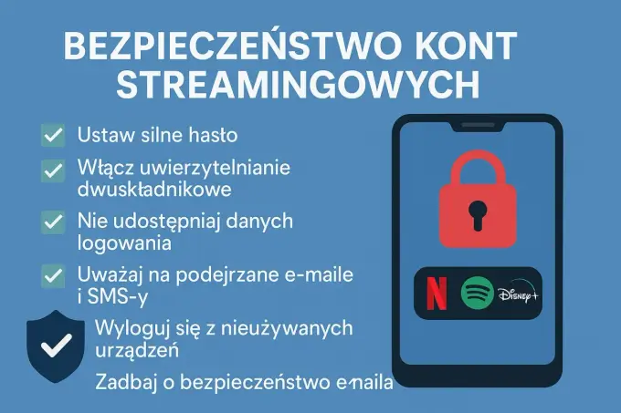 Dwuskładnikowe logowanie i antywirus - jak chronić konta?