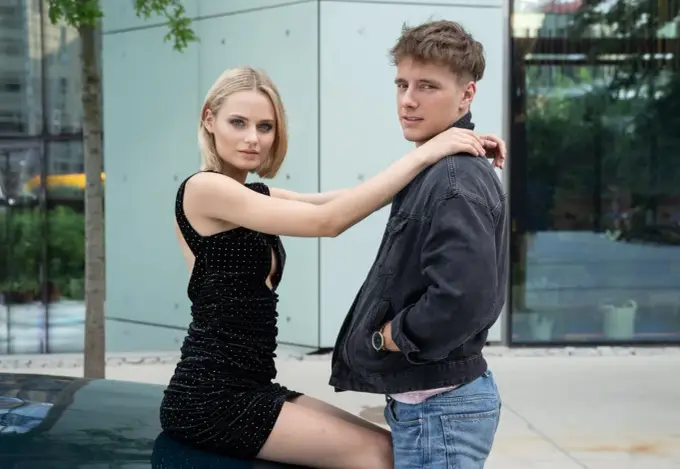 Fuks 2 - obsada, która trzyma film w ryzach?
