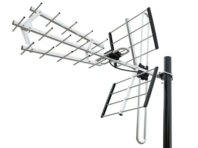 Republika nie działa? Antena VHF i MUX-8 - Rozwiąż problem!