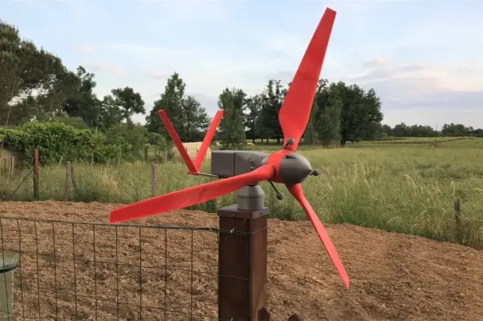 Jak wybrać silnik do elektrowni wiatrowej, aby zwiększyć wydajność?