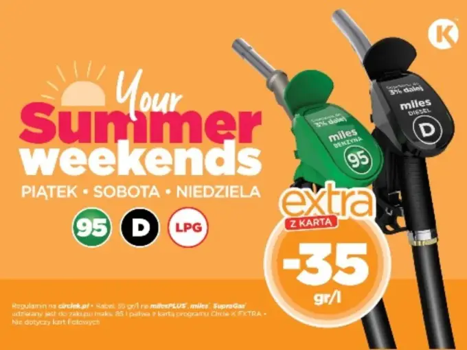 Circle K promocja w aplikacji - co naprawdę się opłaca?