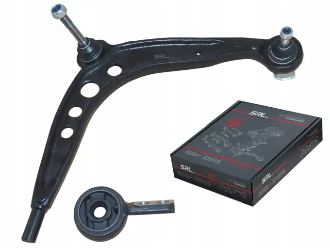 Wahacze BMW E36: Diagnoza, naprawa, tuning. Czy warto?