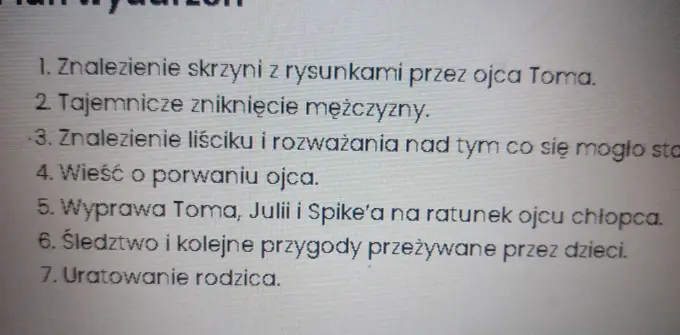 Skrzynia Władcy Piorunów: Streszczenie, Bohaterowie i Plan Wydarzeń